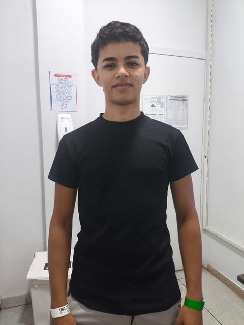 Depoimento de Alan Jeferson