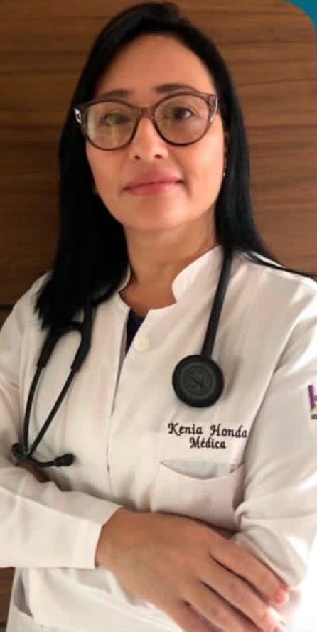 Dra. Kenia Rezende Honda